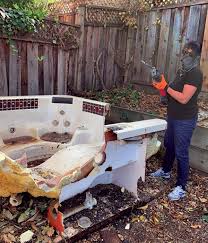 Best Hot Tub Removal  in Greilickville, MI